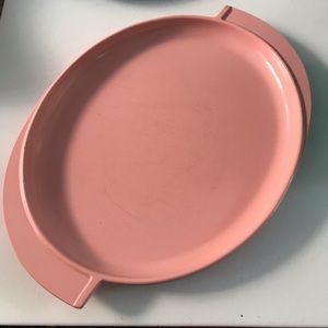 Boonton Ware Melmac Platter
